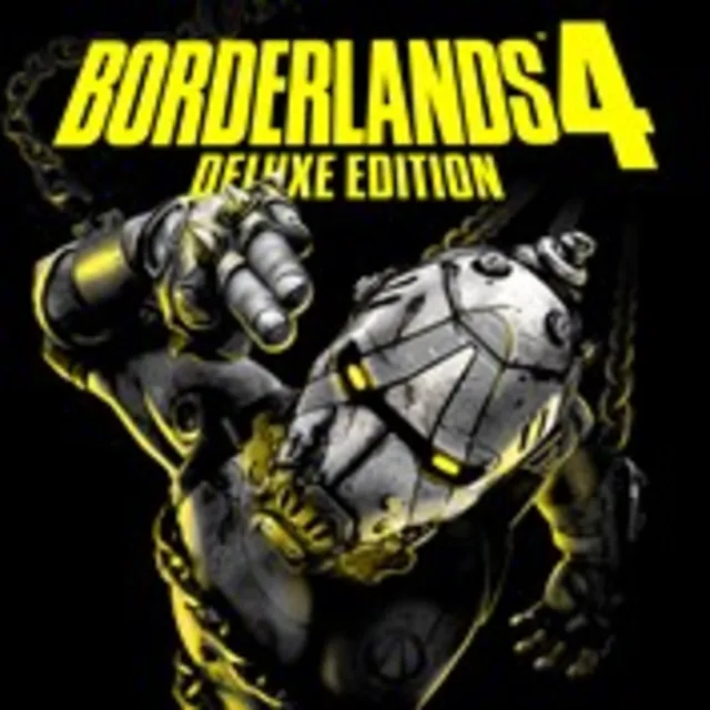 Borderlands 4 Deluxe Edition (Xbox)