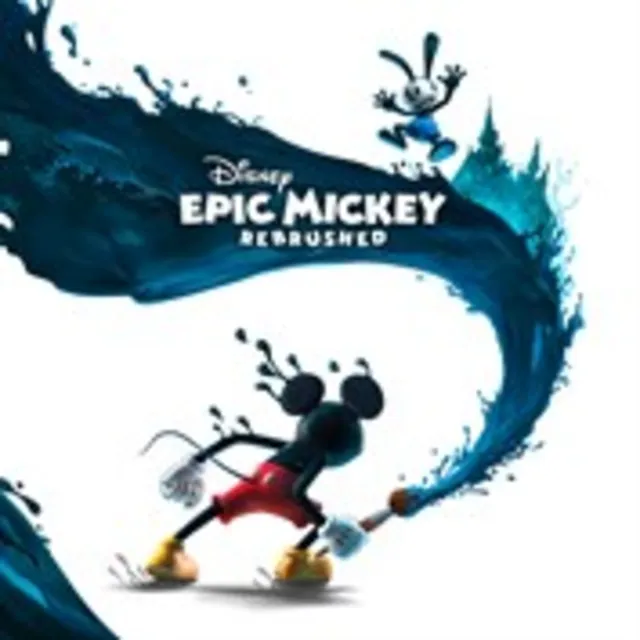Disney Epic Mickey Rebrushed (Xbox)