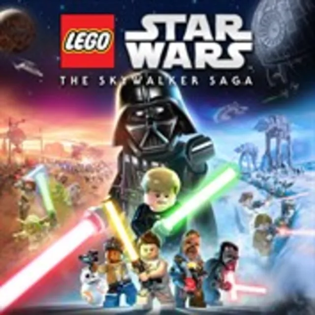 LEGO Star Wars The Skywalker Saga (Xbox)