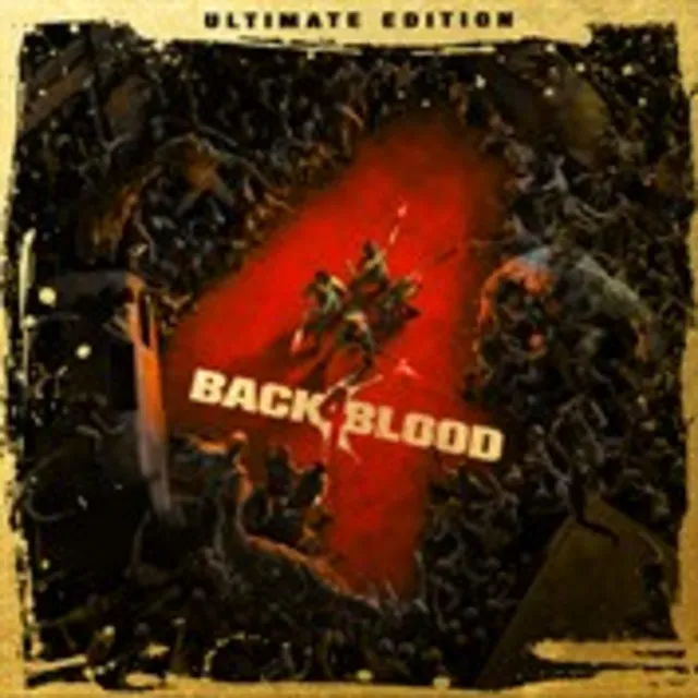 Back 4 Blood Ultimate Edition (Xbox)