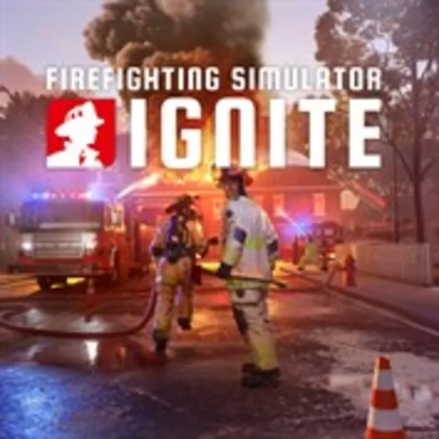 Firefighting Simulator Ignite (Xbox)