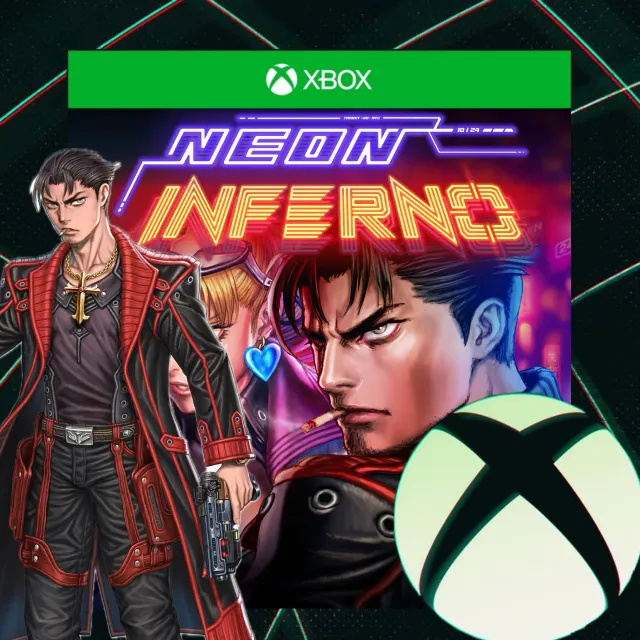 Neon Inferno XBOX НА ВАШ АККАУНТ✅