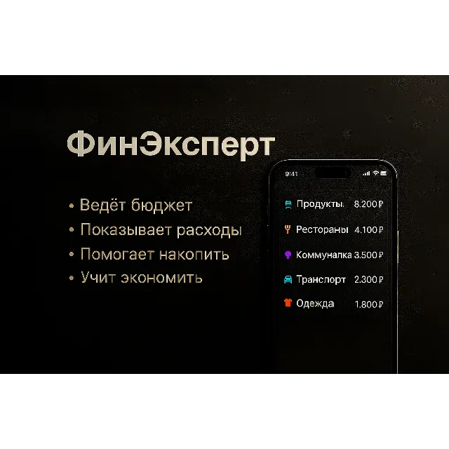 AI Ассистент "ФинЭксперт"