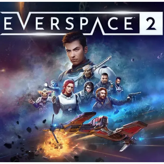 EVERSPACE 2 (Steam Ключ / РФ + СНГ)