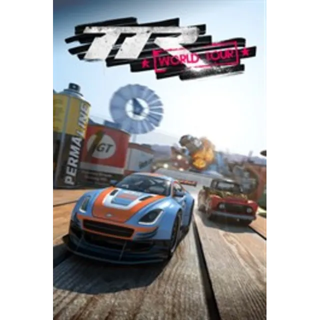 Table Top Racing: World Tour Ключ Активации