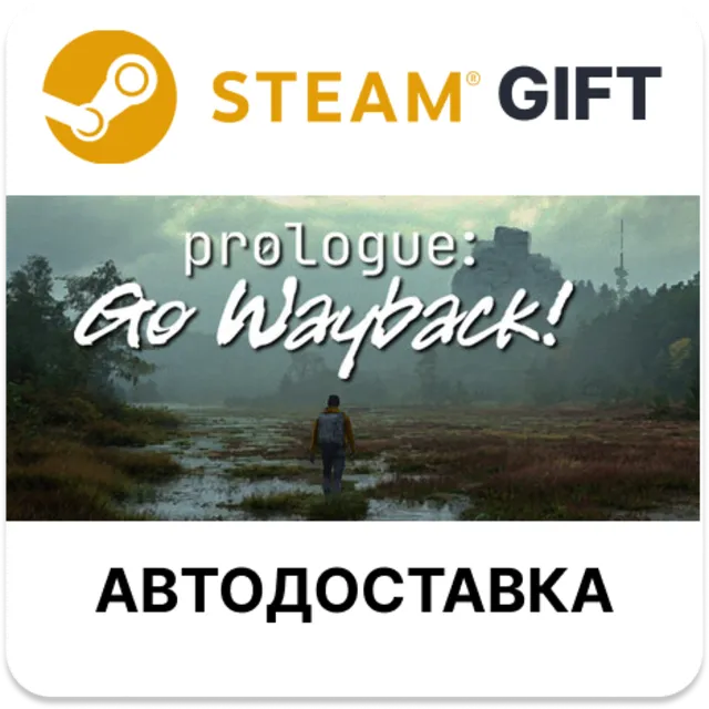 Prologue Go Wayback! Steam