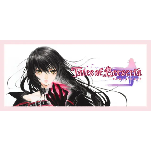 Tales of Berseria Remastered Deluxe Edition steam