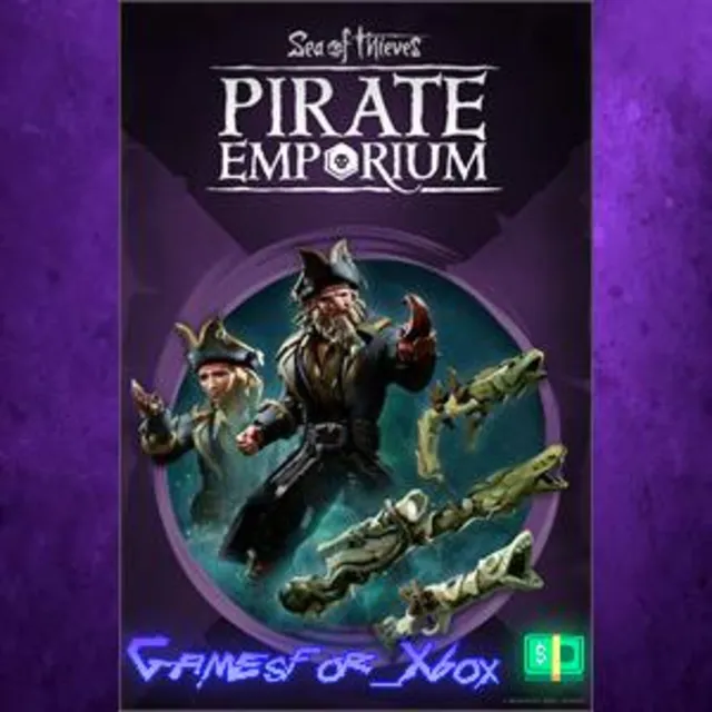 ☀️Cursed Ferryman Big Bundle XBOX DLC