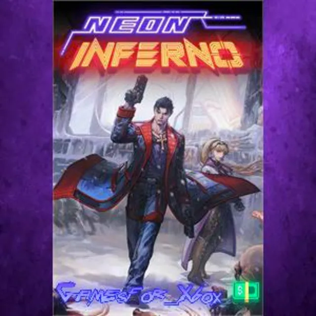 ☀️Neon Inferno XBOX