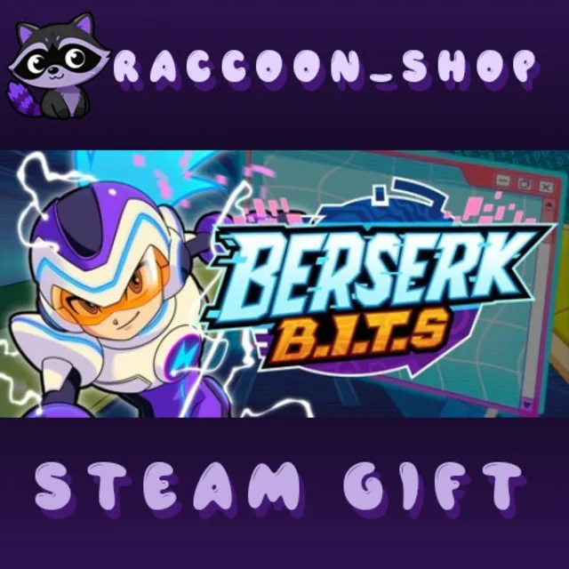Berserk_B.I.T.S * STEAM RU*KZ*UA*СНГ🔥