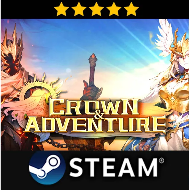 Crown and Adventure・ПОЛНАЯ ИГРА・STEAM・PC