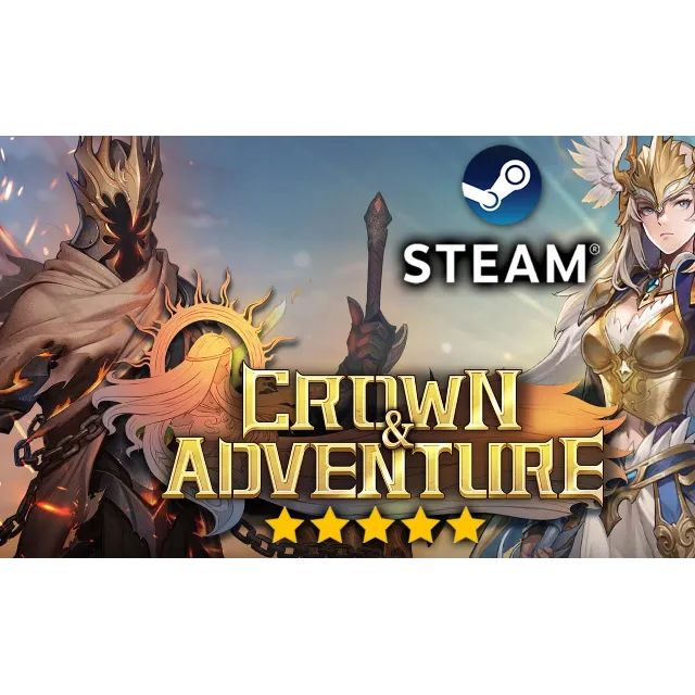 Crown and Adventure・ПОЛНАЯ ИГРА・STEAM・PC НА 90 ДНЕЙ