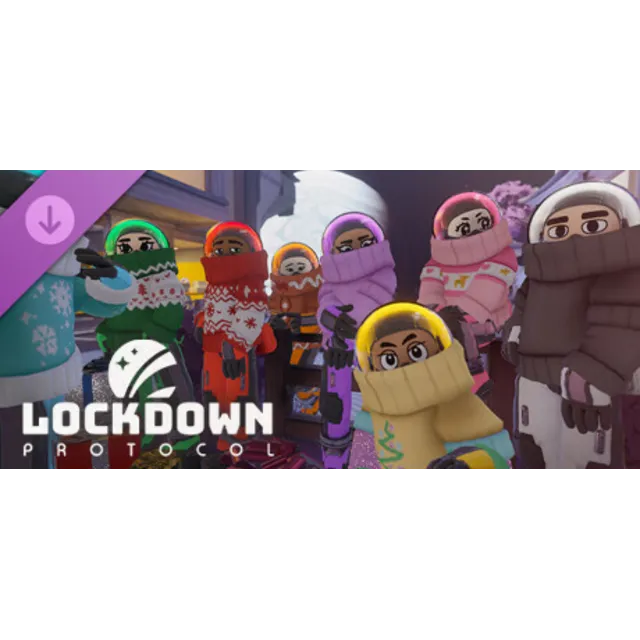 LOCKDOWN Protocol - Winter DLC * STEAM RU ⚡ АВТО 💳0%