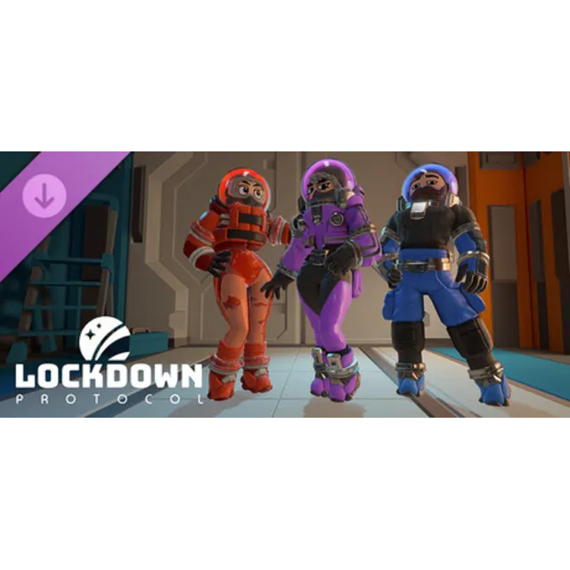 LOCKDOWN Protocol - Tiphanie DLC * STEAM RU ⚡