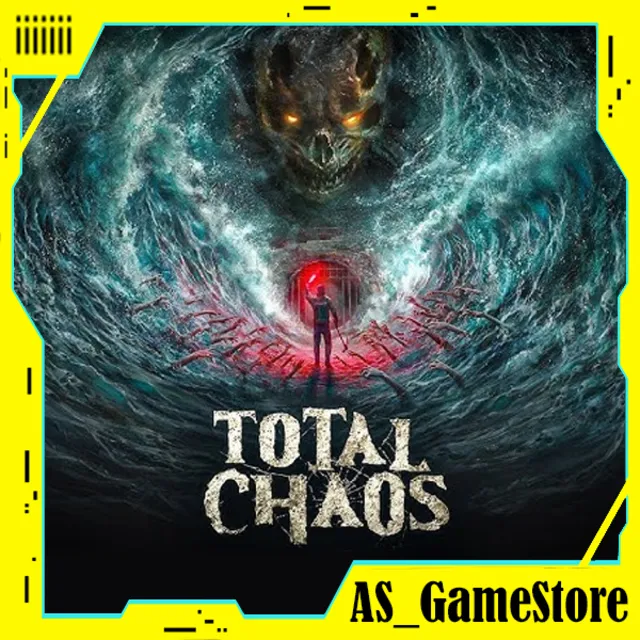 🔵Total Chaos / Тотал Хаос | PS5 Турция