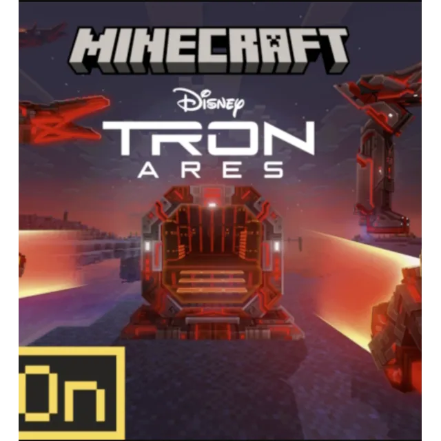 ✅ Minecraft: TRON Add-On XBOX ONE SERIES X|S Ключ 🔑