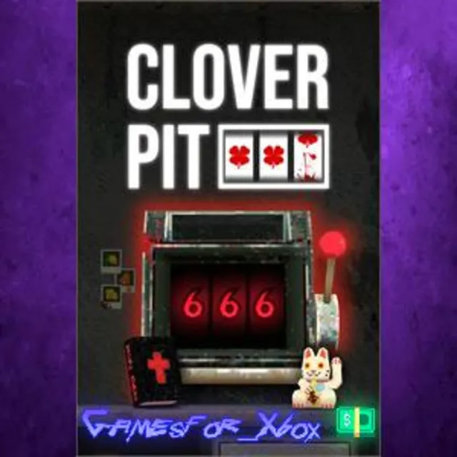 ☀️CloverPit XBOX