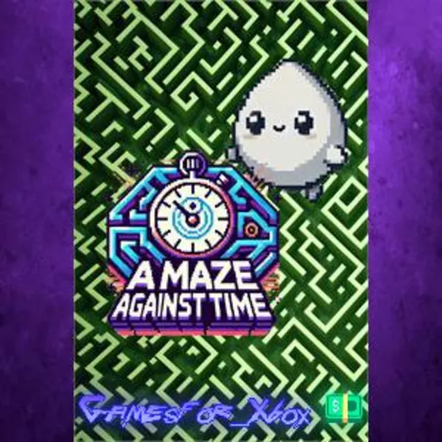 ☀️A Maze Against Time XBOX