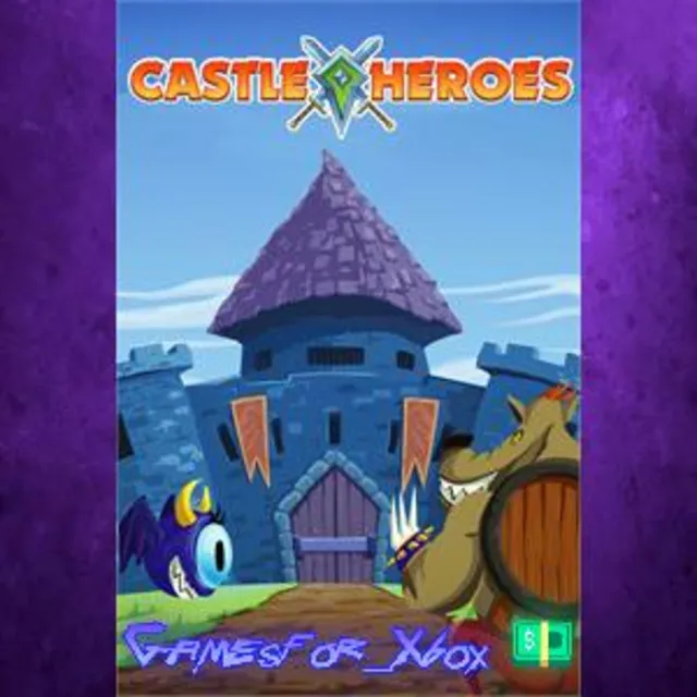 ☀️Castle Heroes XBOX