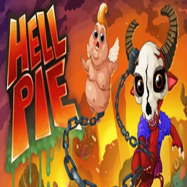 Hell Pie (Steam ключ / РФ+Весь Мир)
