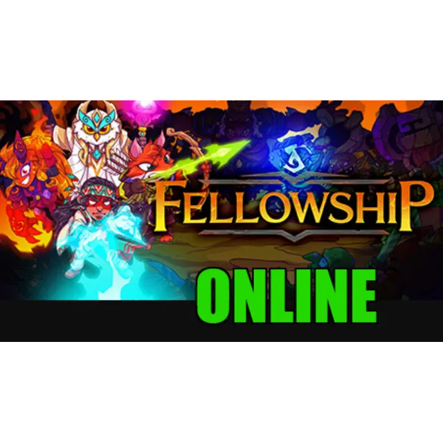 Fellowship (ONLINE)・STEAM・АРЕНДА 24/7・НА 3-30 ДНЕЙ