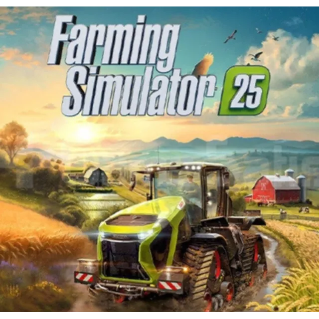 Farming Simulator 25 🟢 ОНЛАЙН 🟢 MS АККАУНТ