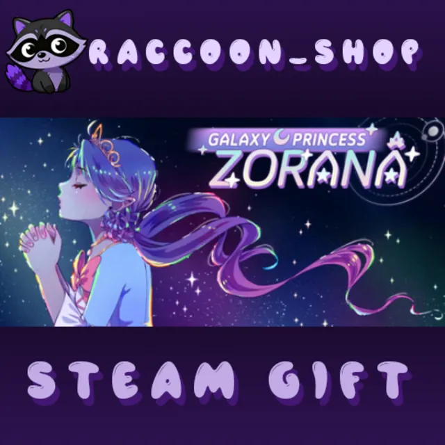 Galaxy Princess Zorana * STEAM RU*KZ*UA*СНГ🔥