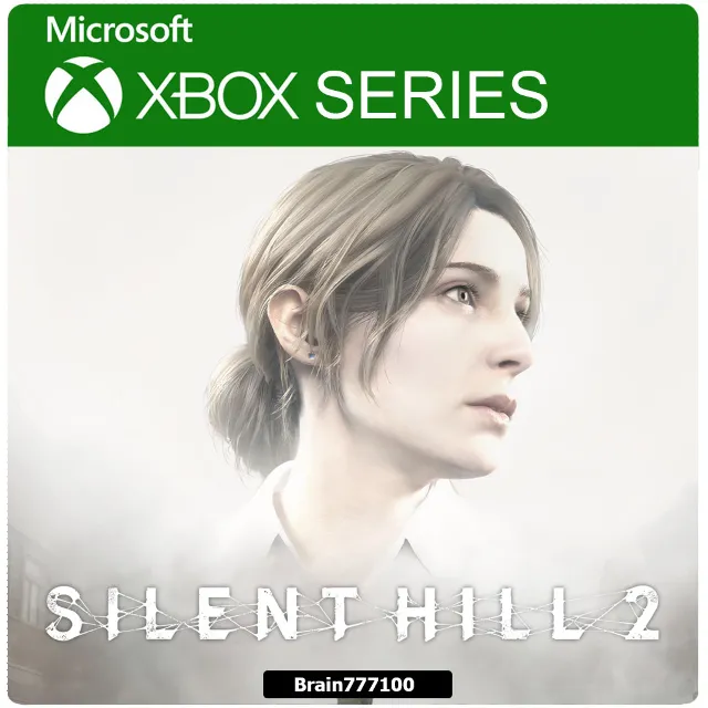 SILENT HILL 2 Xbox Series X|S