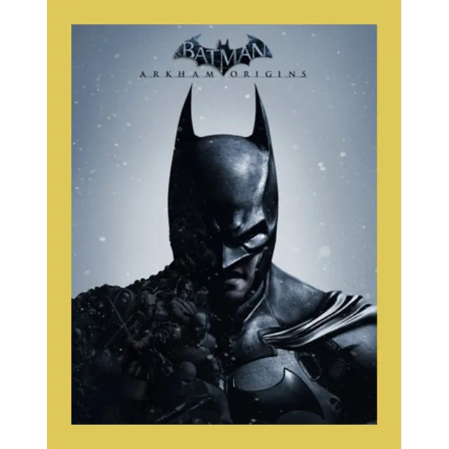 🎁BATMAN: ARKHAM ORIGINS (Steam)(МИР+РФ)