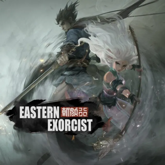 Eastern Exorcist (STEAM КЛЮЧ) РФ+КЗ+МИР | РУССКИЙ ЯЗЫК
