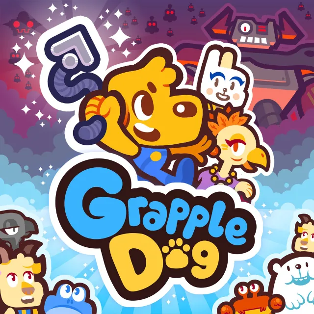 Grapple Dog (STEAM КЛЮЧ) РОССИЯ+КЗ+МИР