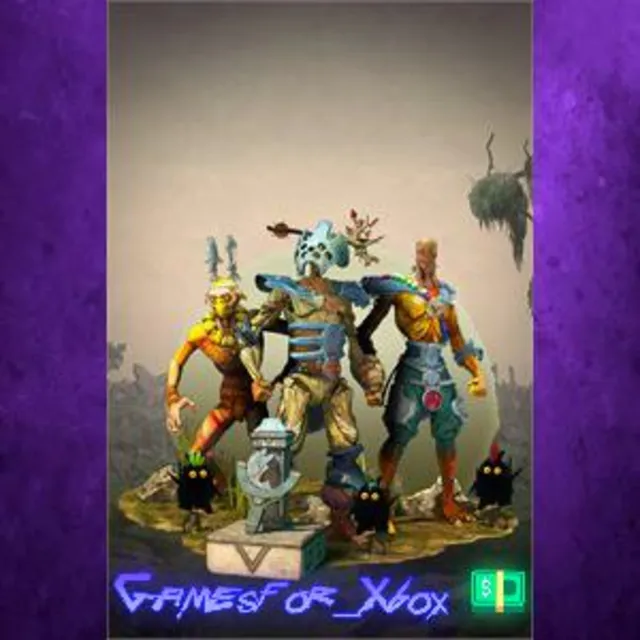 ☀️Clash - Supporter Pack XBOX DLC