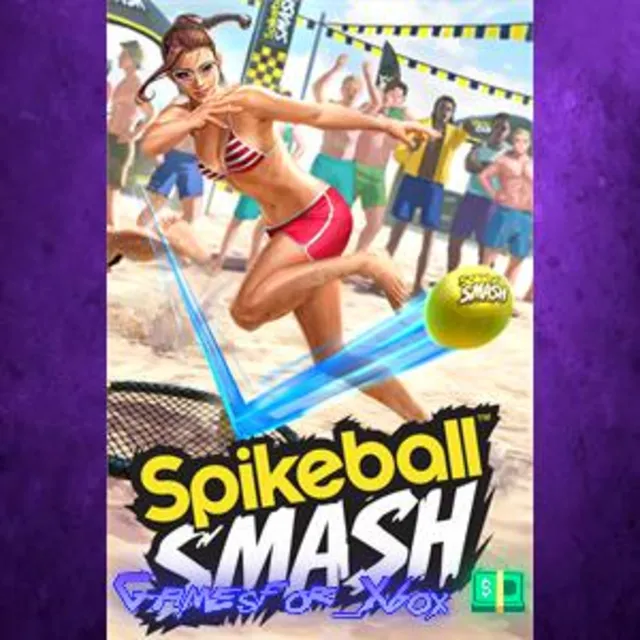 ☀️Spikeball Smash XBOX