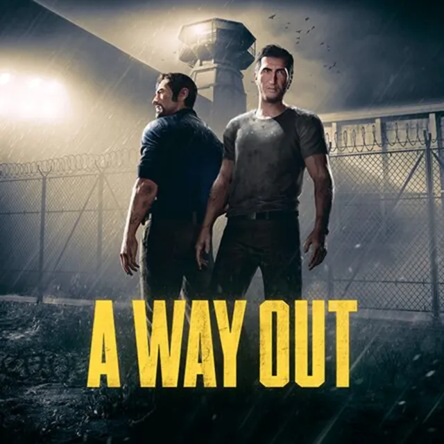 A Way Out (PS4)