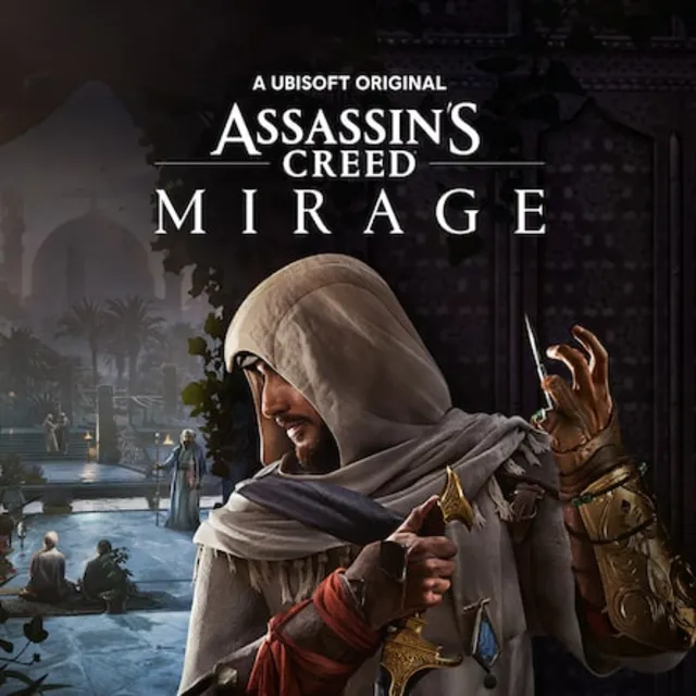 Assassin's Creed Mirage (PS4/PS5)