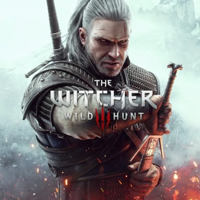 The Witcher 3 Wild Hunt (PS4/PS5)