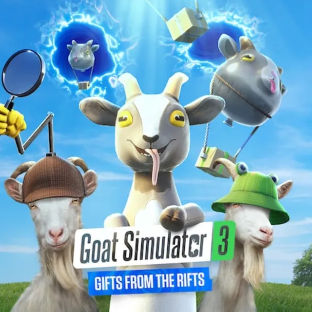 Goat Simulator 3 (PS4/PS5)