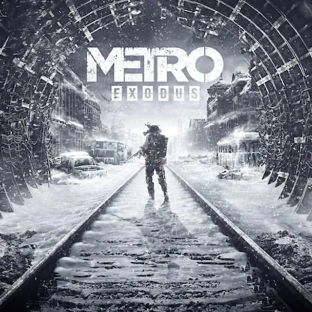 Metro Exodus (PS4/PS5)