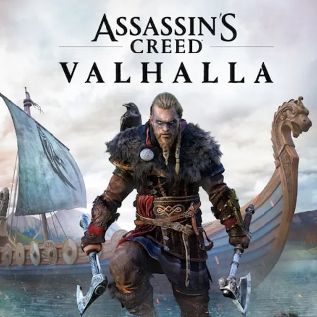 Assassin's Creed Valhalla (PS4/PS5)