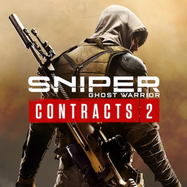 SNIPER GHOST WARRIOR CONTRACTS 2 (PS4/PS5)