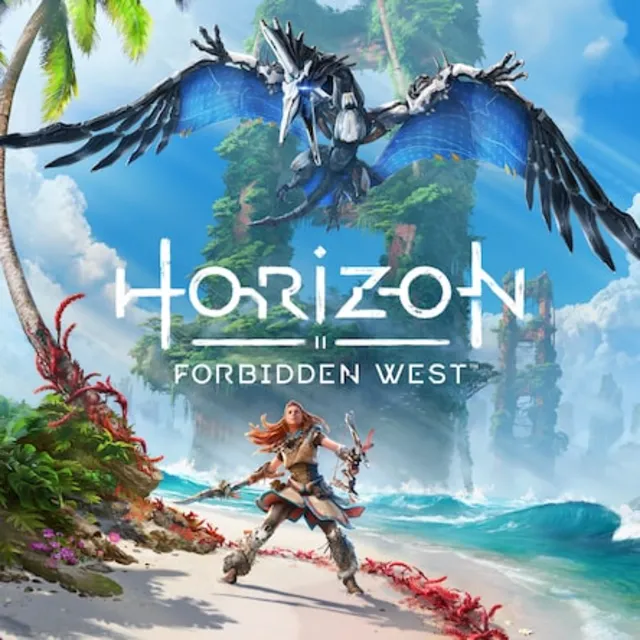 Horizon Forbidden West (PS4/PS5)