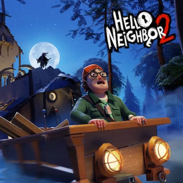 Hello Neighbor 2 (PS4/PS5)