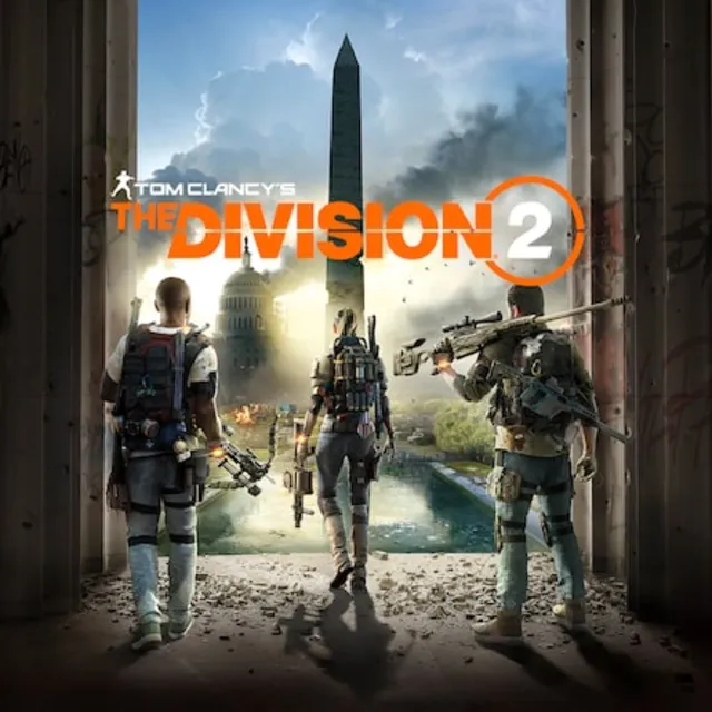 Tom Clancy's The Division 2 (PS4)