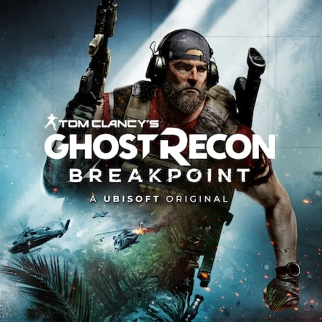Tom Clancy’s Ghost Recon Breakpoint (PS4)