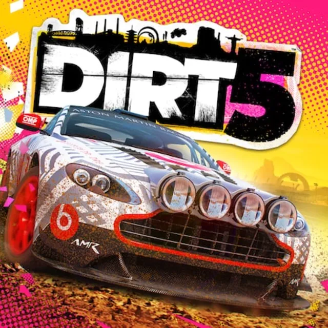 DIRT 5 (PS4/PS5)