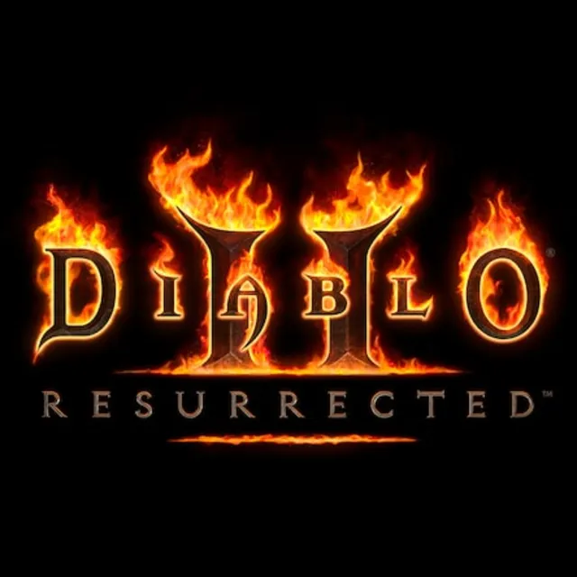 Diablo II Resurrected (PS4/PS5)