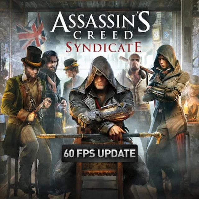 Assassin's Creed Syndicate (PS4)