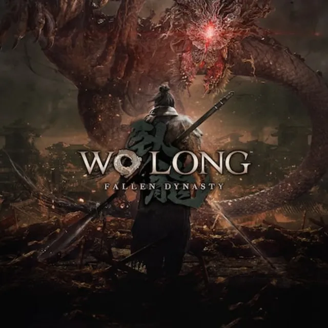 Wo Long Fallen Dynasty (PS4/PS5)