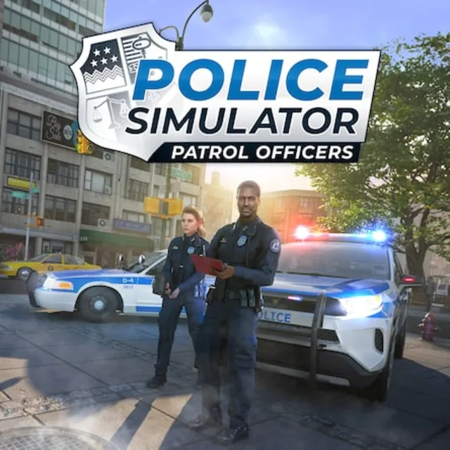 POLICE SIMULATOR PATROL OFFICERS (PS4/PS5)