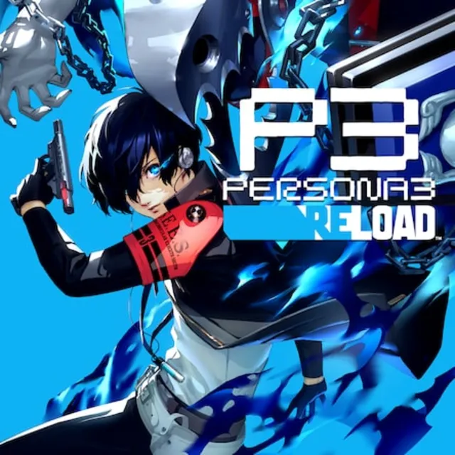 Persona 3 Reload (PS4/PS5)